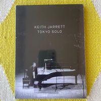 KEITH JARRETT-(NEU) DVD TOKYO SOLO 2002