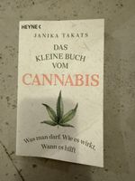 Das kleine Buch vom Cannabis
