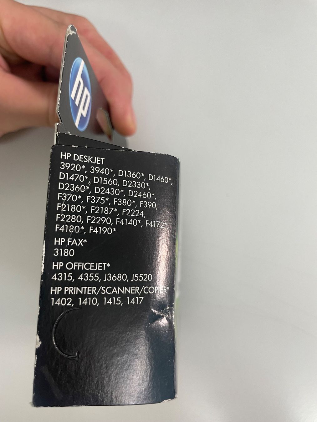 Hewlett Packard Cartucce per stampanti & toner: HP 21XL Schwarz Original Druckerpatrone – Nuovo e nell'imballaggio originale da Niederwangen BE venduto da m_s13 3