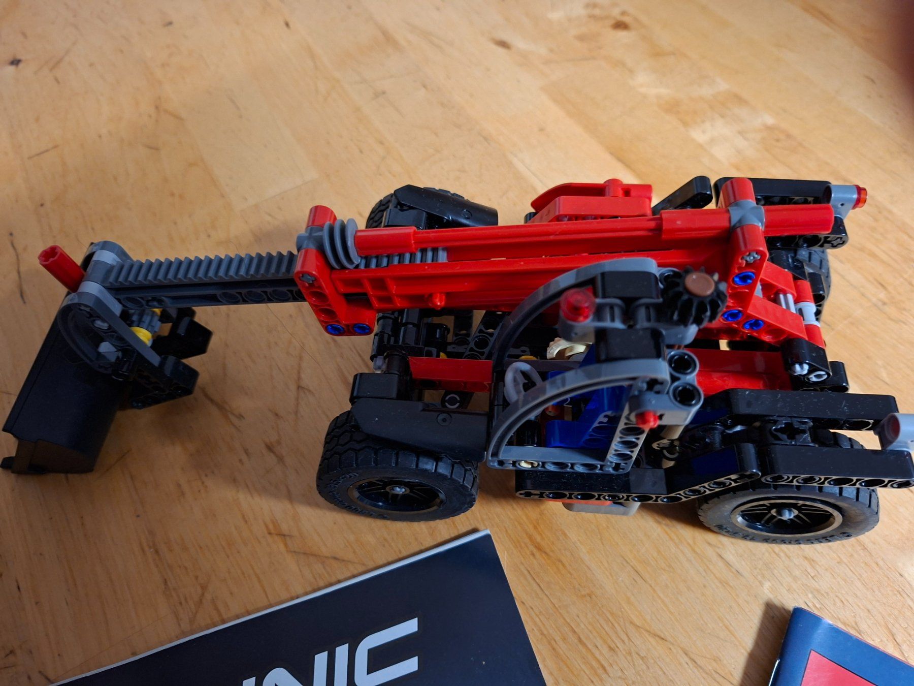 Lego Baukästen: Lego Technlc – Gebraucht aus Schüpfheim von Mike.D 2