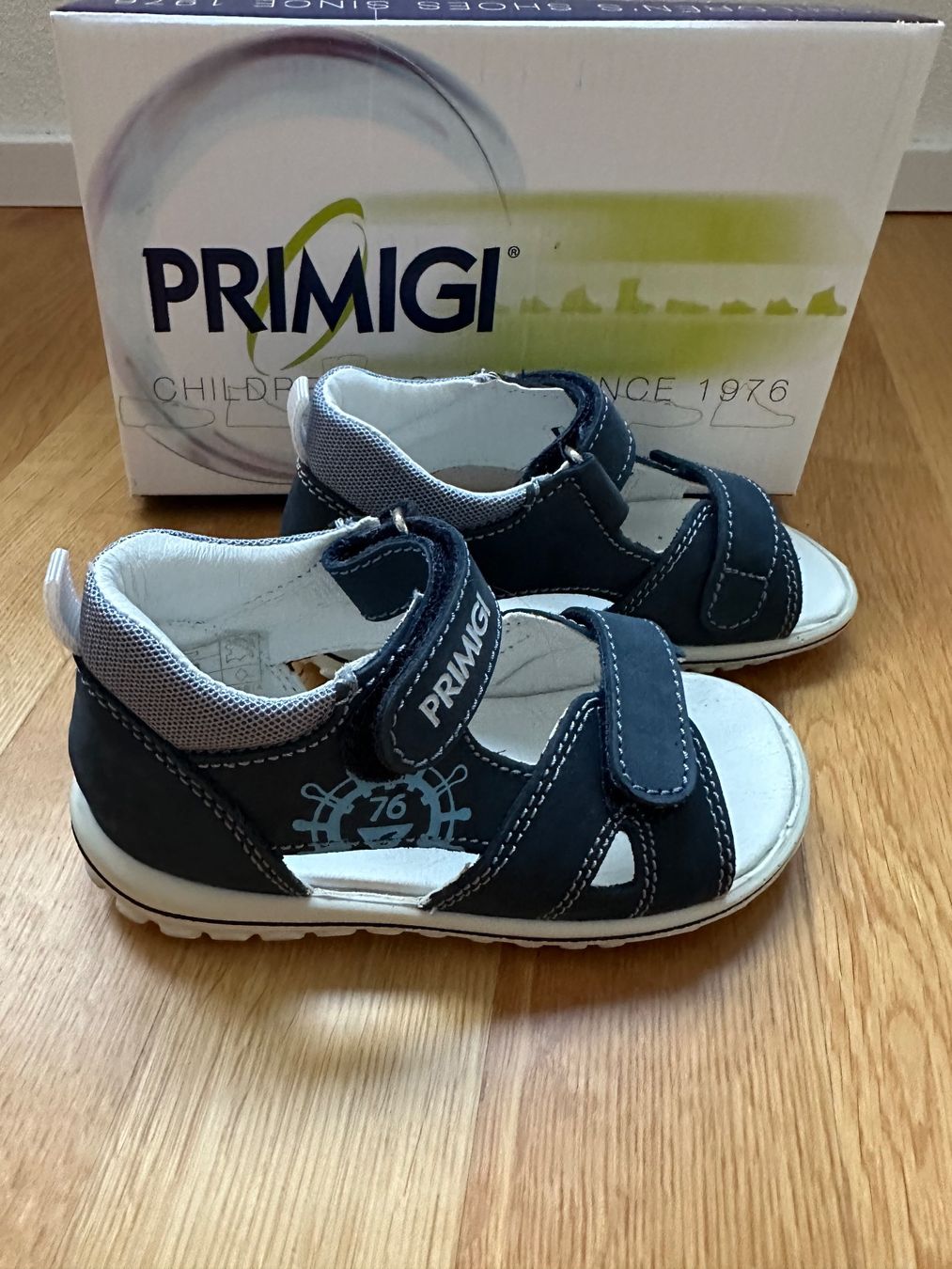 Primigi Schuhe für Jungen: Sandalen PRIMIGI Grösse 26 neu – Neu und originalverpackt aus Unterägeri von StefanGekko 1