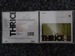 CD : Thrice