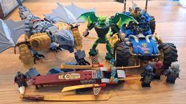 Lego Ninjago Dragons Rising Bundle