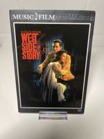 DVD Film West Side Story Natalie Wood Musikfilm 