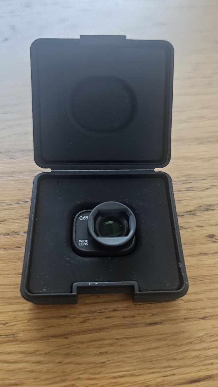DJI Modellismo RC: DJI Mavic 3 pro mini Weitwinkel-Objektiv - Top Zustand! – Nuovo (secondo la descrizione) da Dottikon venduto da b-brain