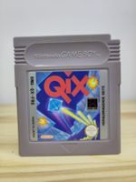 Qix Game Boy Nintendo GB