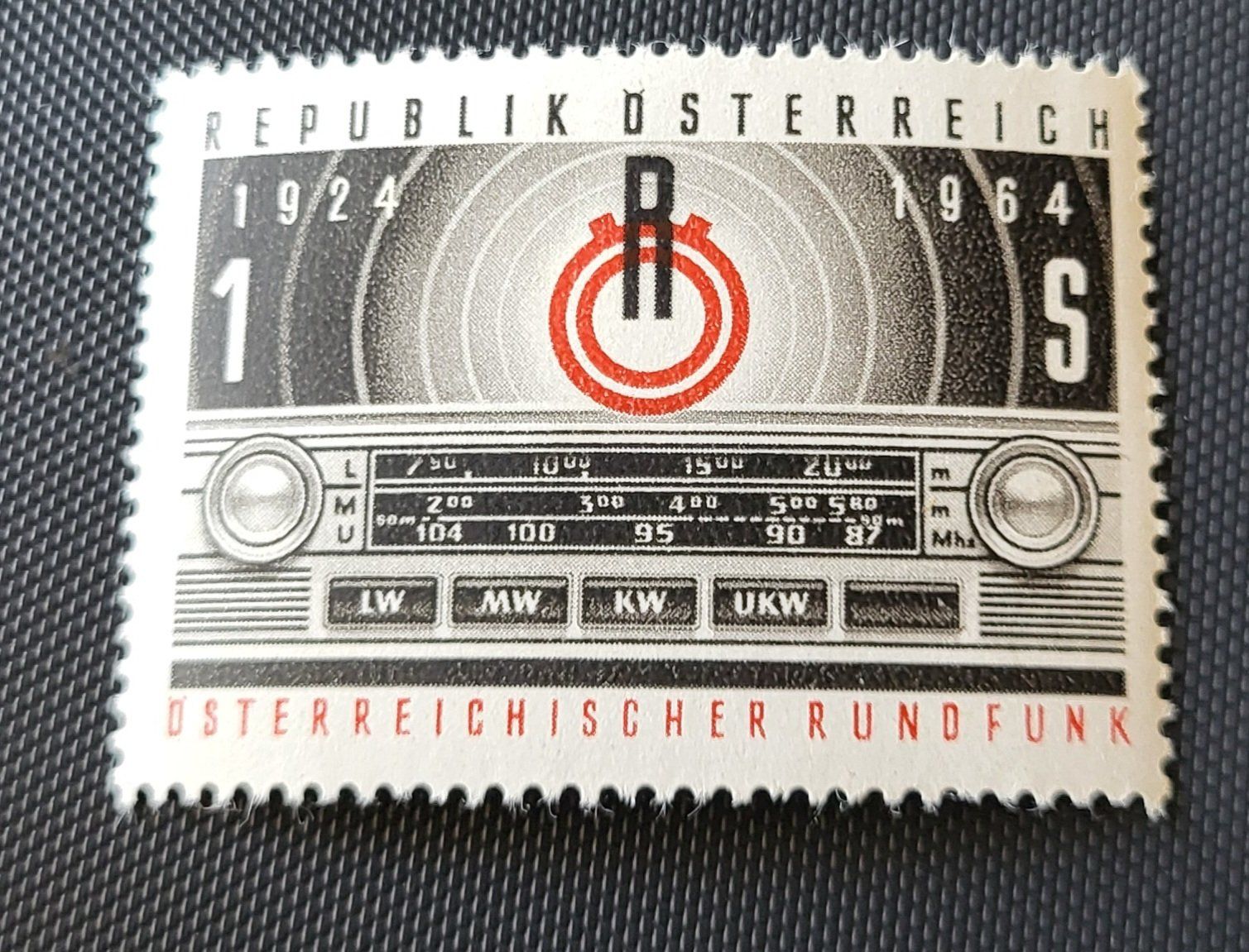 Tutti i francobolli: Österreich 1964 briefmarke – Usato da St Gallen venduto da Stampsalshobby