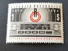 Österreich 1964 briefmarke