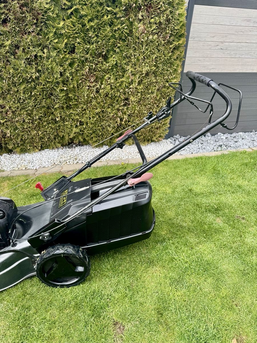 Tagliaerba: Rasenmäher Briggs&Stratton – Usato da Safenwil venduto da kitty06 5