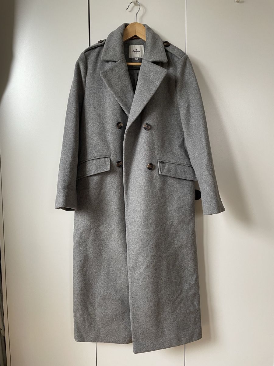 Pepe Jeans Cappotti: Pepe Jeans Wollmantel xs – Nuovo (secondo la descrizione) da Luzern venduto da Aistee 1