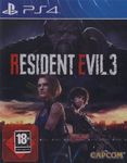 Resident Evil 3 (Game - PS4)