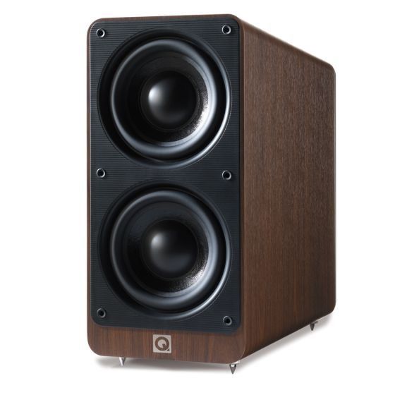 Casse acustiche: Q-ACOUSTICS QA 2070Si Walnut Subwoofer – Nuovo e nell'imballaggio originale da Kerzers venduto da Hubihifi
