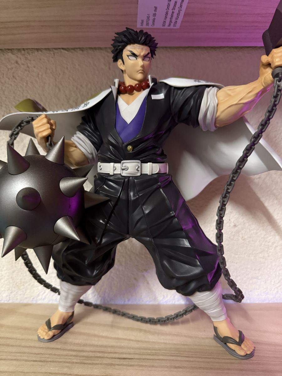 Bandai Figuren: Gyomei Demon Slayer Figur – Gebraucht aus Urtenen-Schönbühl von jul_c8v2
