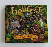 CD Trollfest - En Kvest For Den Hellige Gral (Digipak)