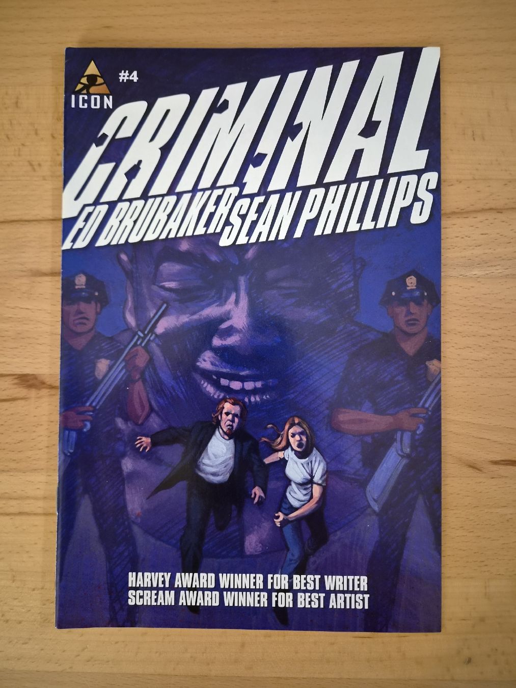 Fumetti: Criminal #2-6 – Usato da Biel/Bienne venduto da collector_comics 3