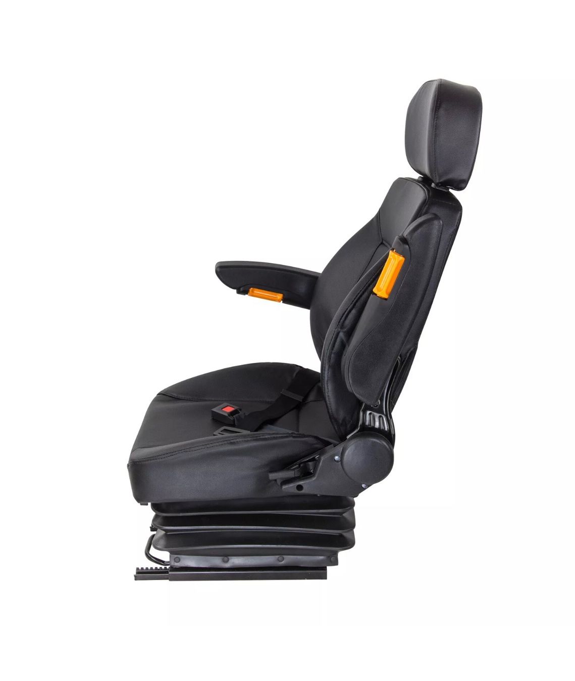 Trattori: + Universal Traktorsitz Traktor Sitz mit Kopfstütze Gurt – Nuovo e nell'imballaggio originale da Amriswil venduto da JaJa-Express 2