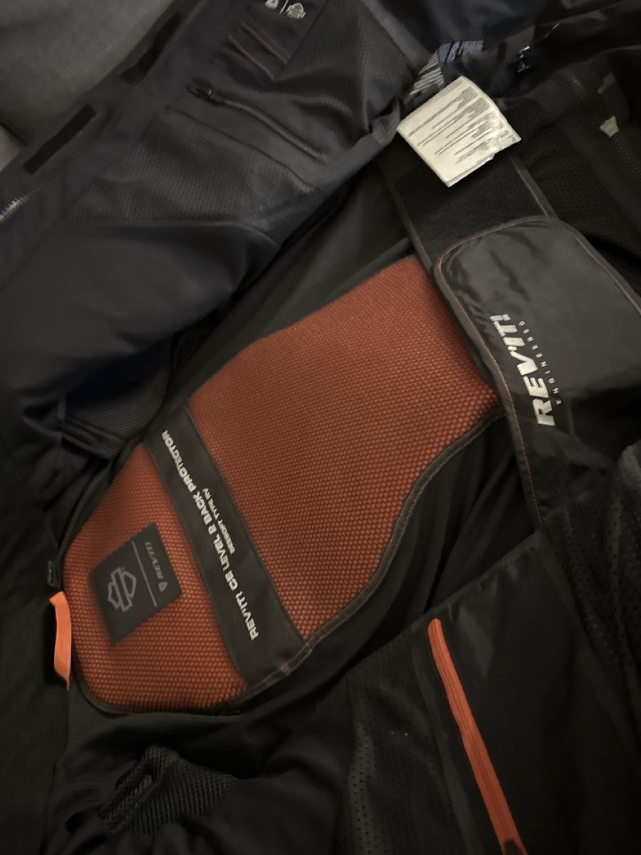 Harley-Davidson Giacche: Harley davidson mottoradjacket  – Nuovo e nell'imballaggio originale da Göschenen venduto da Lord.Raiden 5