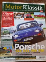 Motor Klassik 10/12 Camaro SS  944 968 928 Jaguar XJS V12 xb