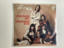 New Seekers Single - For You We Sing / Unwithered Rose