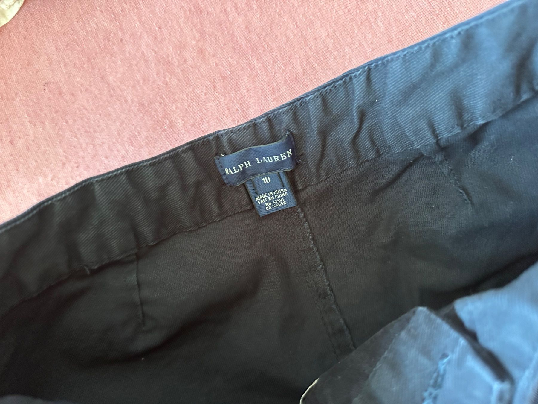Ralph Lauren Hosen: Ralph Lauren Hose – Gebraucht aus Dürrenroth von tvy_bh56 4
