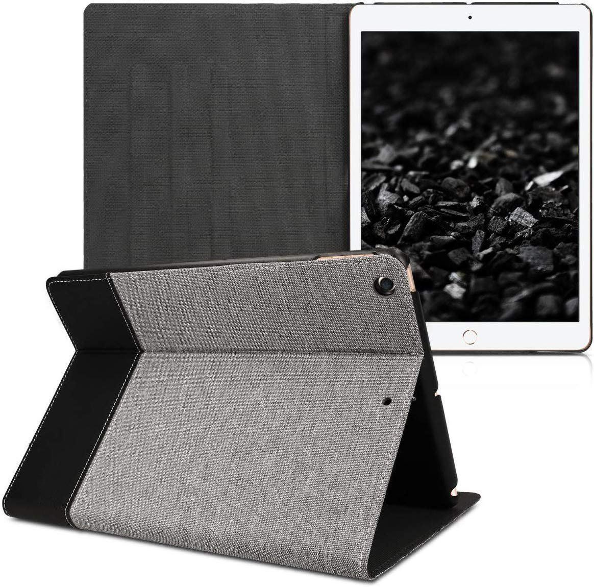 Covers & Borse: iPad 9.7" 2017 / 2018 Hülle Etui Case Smart Folio Cover – Nuovo e nell'imballaggio originale da Volketswil venduto da caseology 1