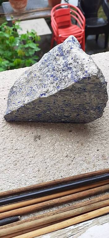 Minerali & Pietre curative: Lapis Lazuli – Usato da vevey venduto da isagh 2