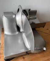 Hobart 410 Streamliner Aufschnittmaschine Vintage 230V
