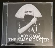 Lady Gaga - The Fame Monster / 2 CDs
