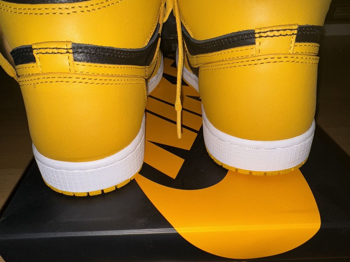Herrenschuhe: Nike Air Jordan 1 Retro High – Neu und originalverpackt aus Herisau von lifestyleenjoy 4