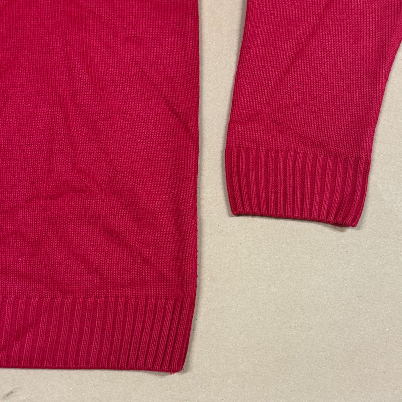 Lacoste Maglioni & Felpe: Lacoste Pullover, Grösse 6, rot 🐊 – Usato da St. Gallen venduto da sourced_limited 3