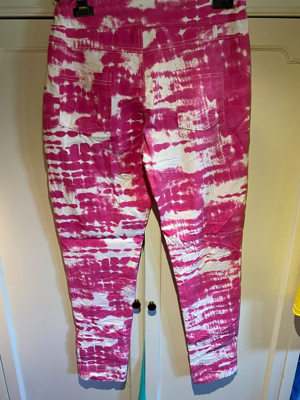 Hosen: LEICHTE HOSE- PINK - WEISS – Neu und originalverpackt aus Meienried von ManuelaBoutique 9