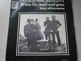 Vinyl-Single McGuinness Flint - When I'm Dead And Gone