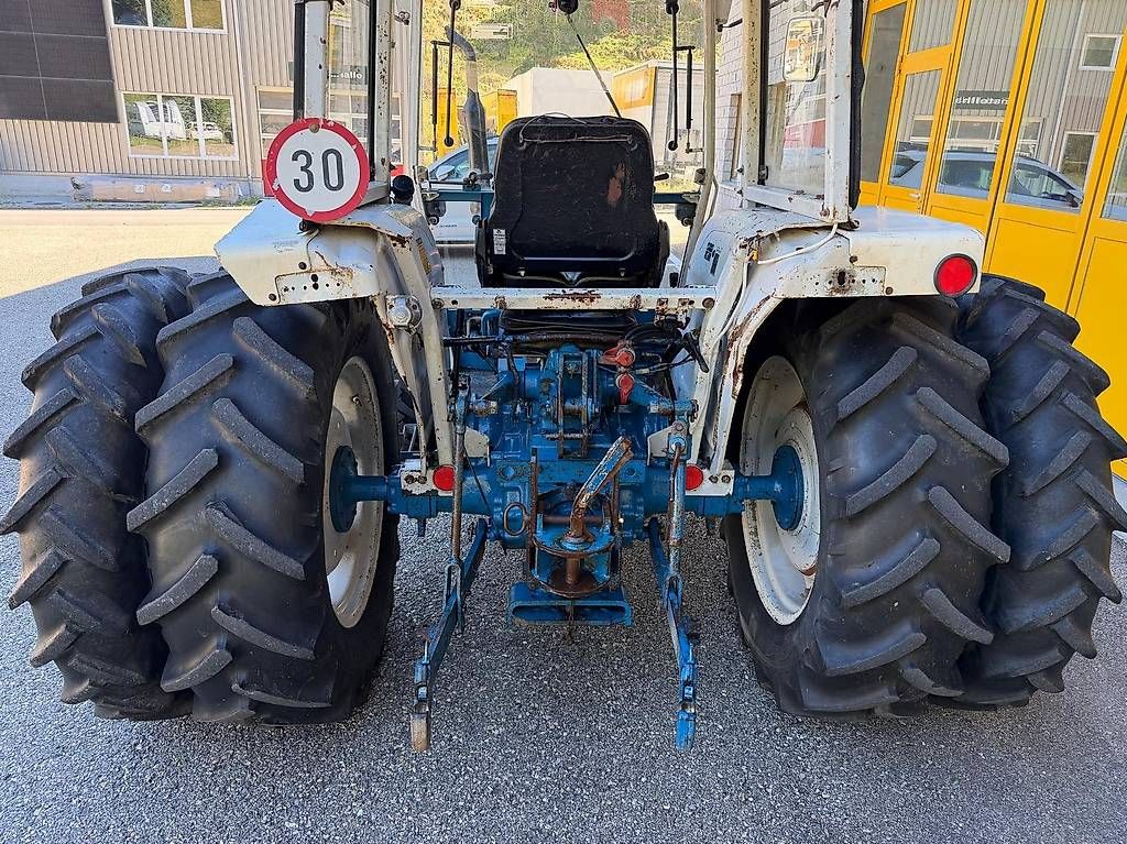 Ford Trattori: Traktor Ford 2110 – Difettoso da Flühli LU venduto da JeMa-Tech 4