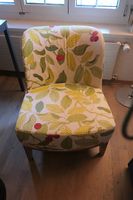 Sessel farbig, IKEA