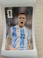 Lautaro Martinez ARG Panini Coca-Cola Sammelbild Top Zustand