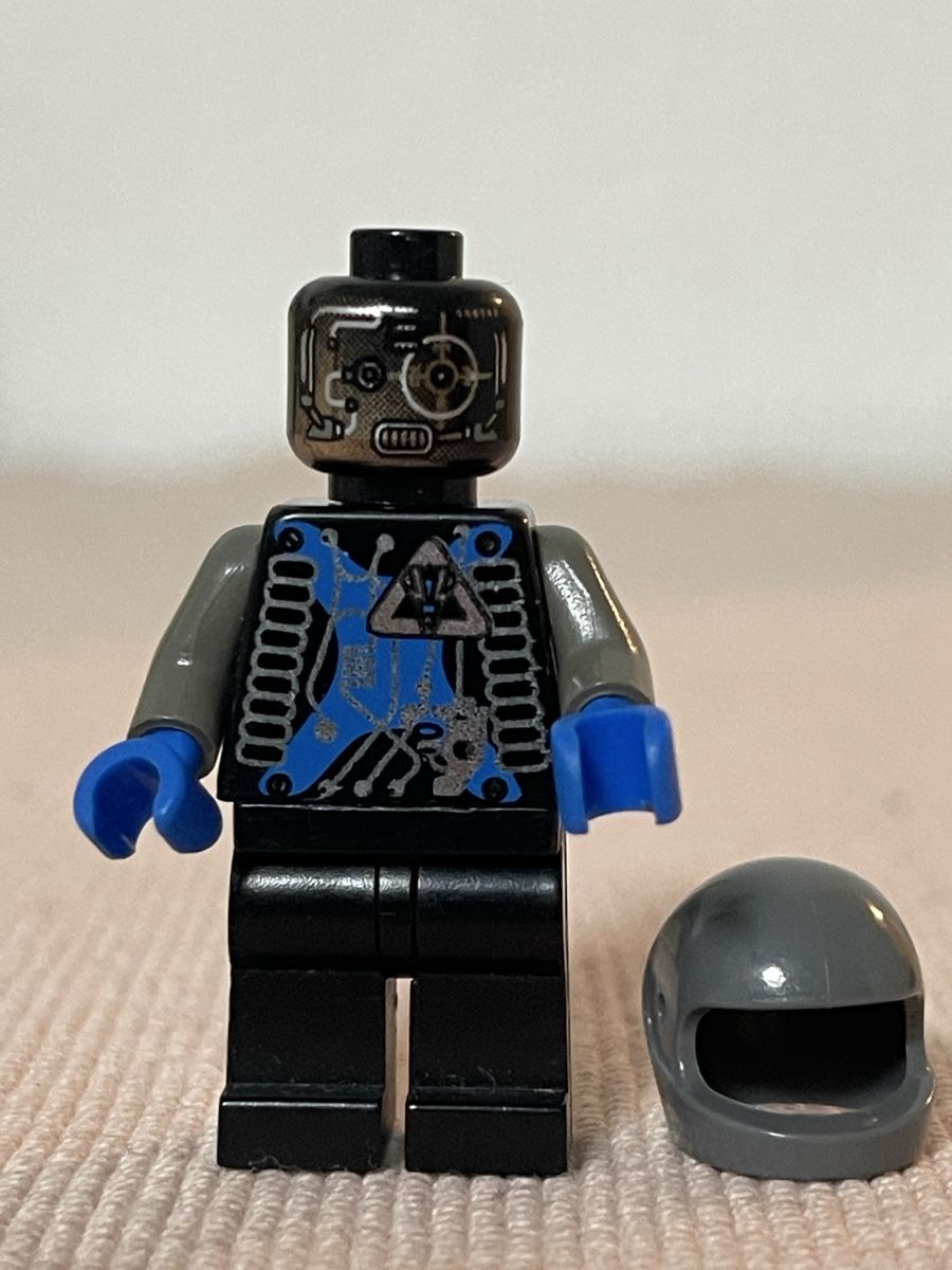 Lego Kit di costruzioni: LEGO SPACE 3 FIGUREN – Usato da Küssnacht am Rigi venduto da Koala73 3