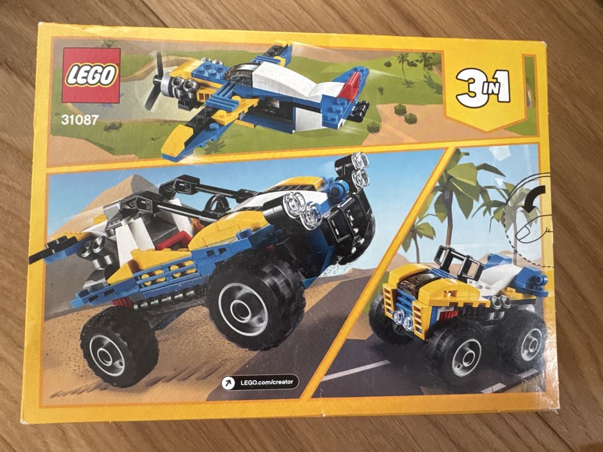 Lego Jeux de construction: LEGO Creator Set 31087 neu – Neuf avec emballage d'origine à Raron par cathy123 1