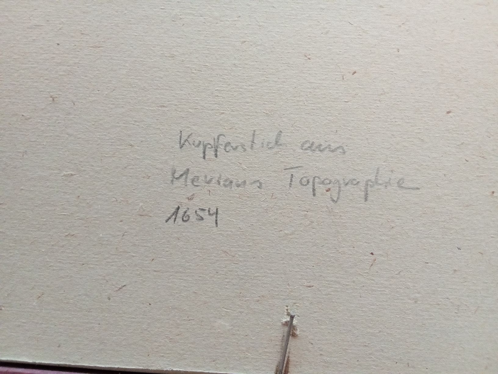 Gravures: KUPFERSTICH SEMPACH – D'occasion à Muri BE par Alk 3