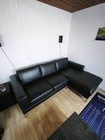 Sofa in Echtleder