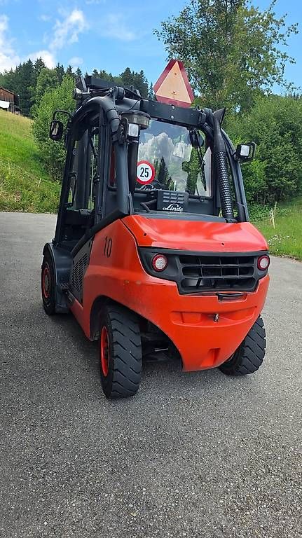Carrelli elevatori e a forche: Stapler Linde H45 D – Usato da Schönengrund venduto da Zaxis 2