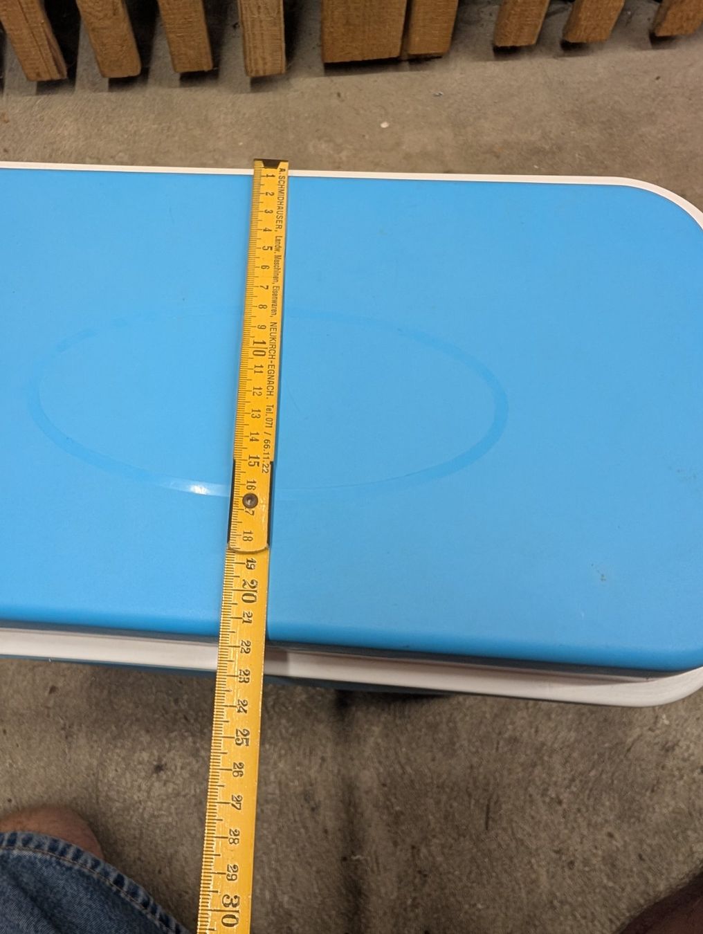 Frigoriferi & Refrigeratori: Kühlbox Mobile kühlschrank Camping – Usato da Frauenfeld venduto da Yuriy 4