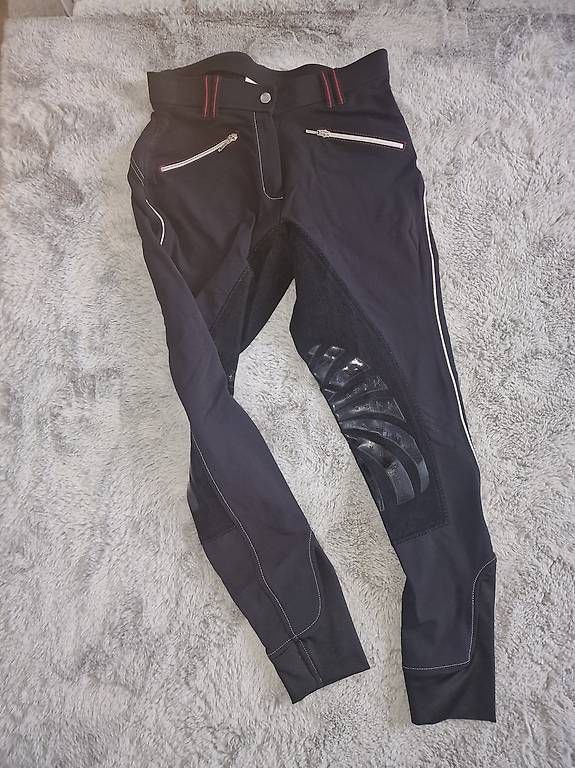 Pantaloni: Reithose Neu Grösse 38 – Nuovo e nell'imballaggio originale da Oberuzwil venduto da sam_l6bb