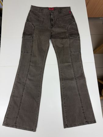 Zagora Jeanswear Hose, Gr. 38 - Vintage Style!