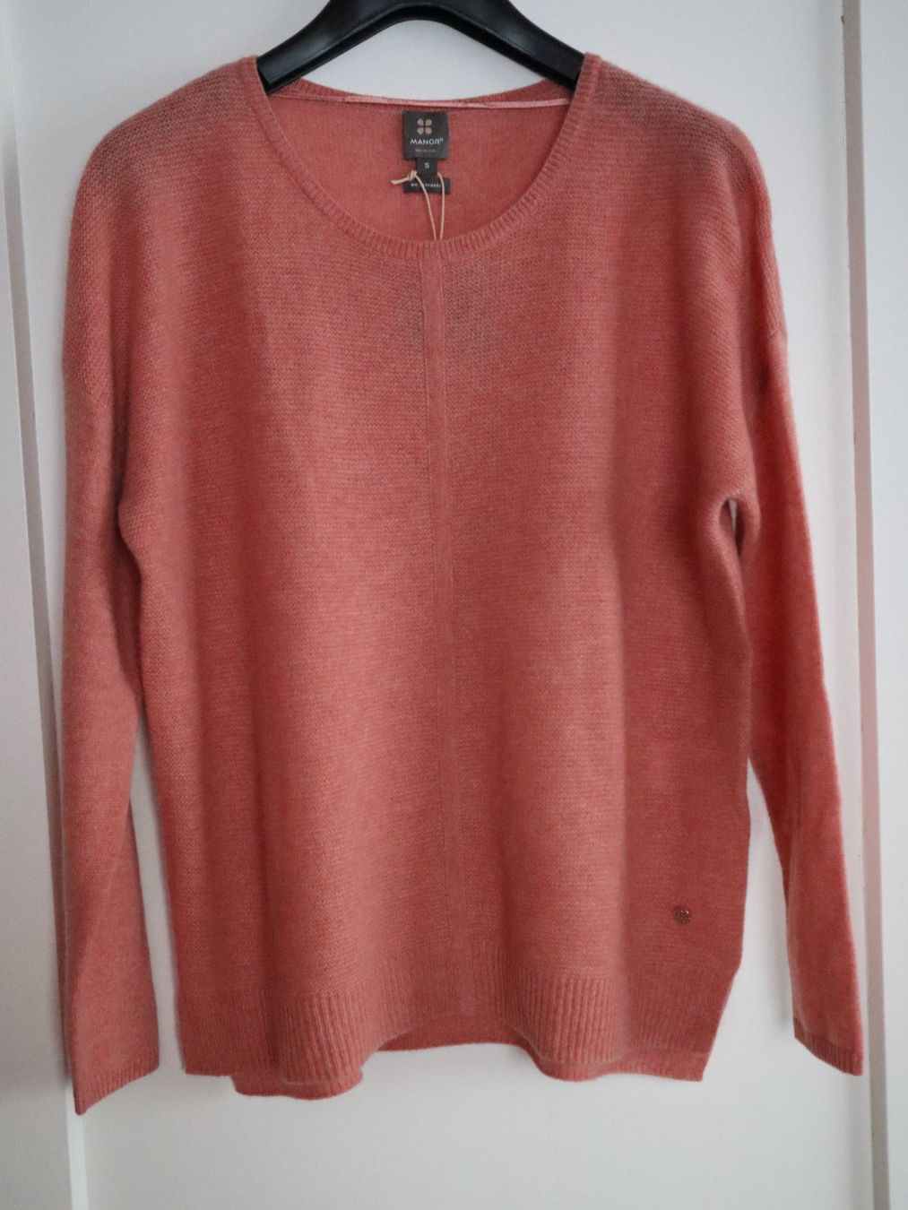 Maglioni & Felpe: Pullover, 100% Bio Kaschmir, Gr. S, NEU, super weich! – Nuovo e nell'imballaggio originale da Wattwil venduto da diamant1