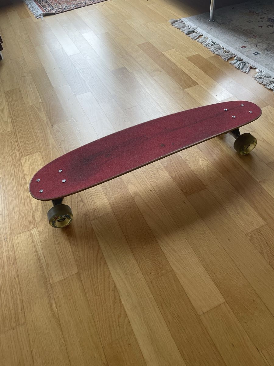 Indiana Skateboards: Slalomboard Indiana – D'occasion à Zürich par Christine77