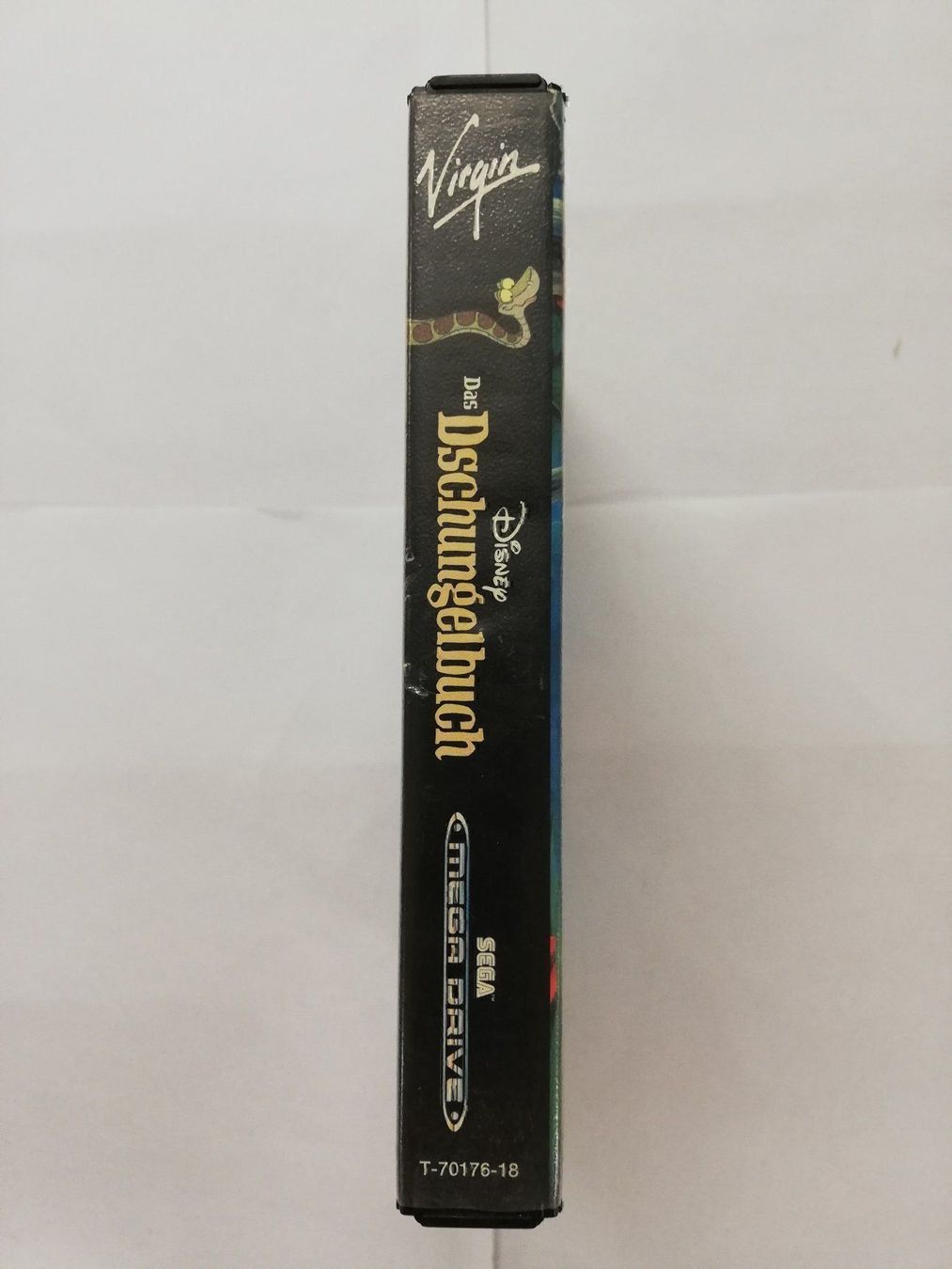 Sega Giochi: Dschungelbuch / Sega Mega Drive MD – Usato da St. Gallen venduto da zorro_dc 2