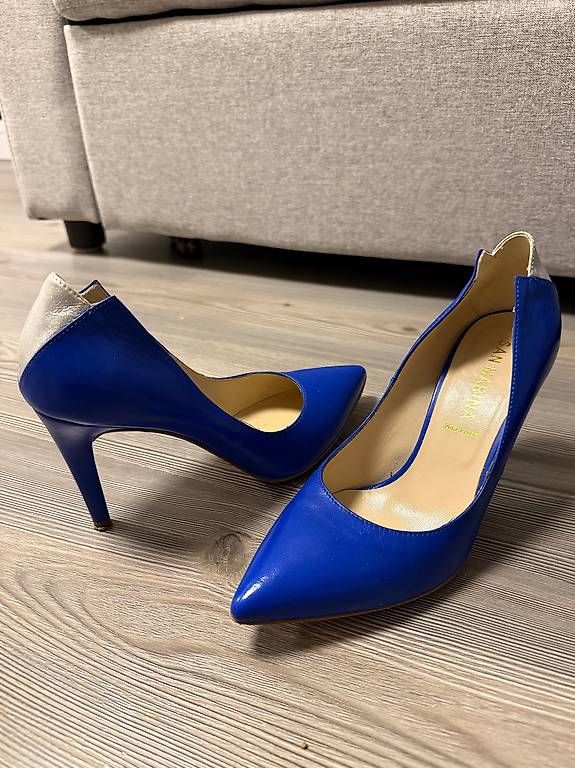Scarpe da donna: Chaussures femmes – Usato da Goumoens-la-Ville venduto da SandieF 3