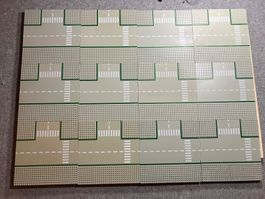 Lego Strassenplatten