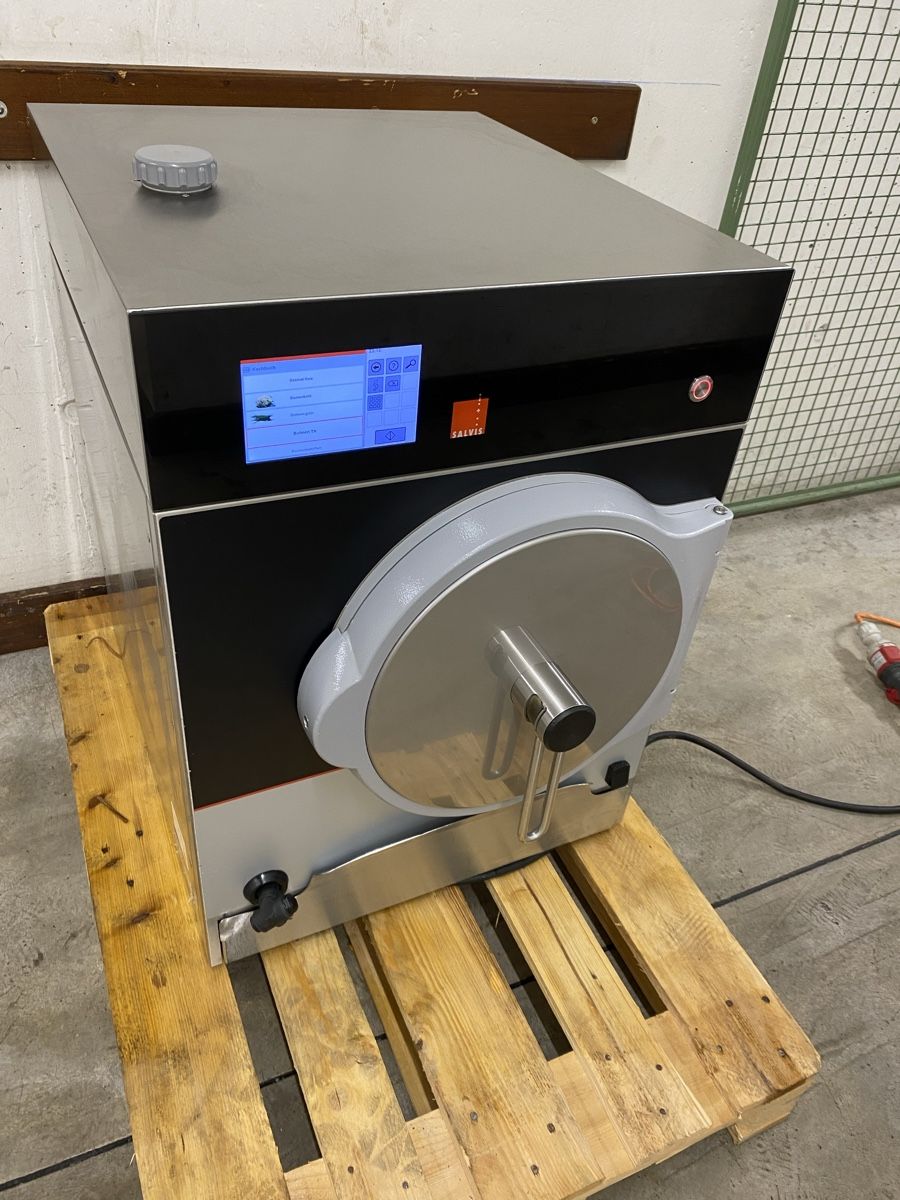 Elettrodomestici da cucina: Drucksteamer – Usato da Dietikon venduto da dia_y8y5 4