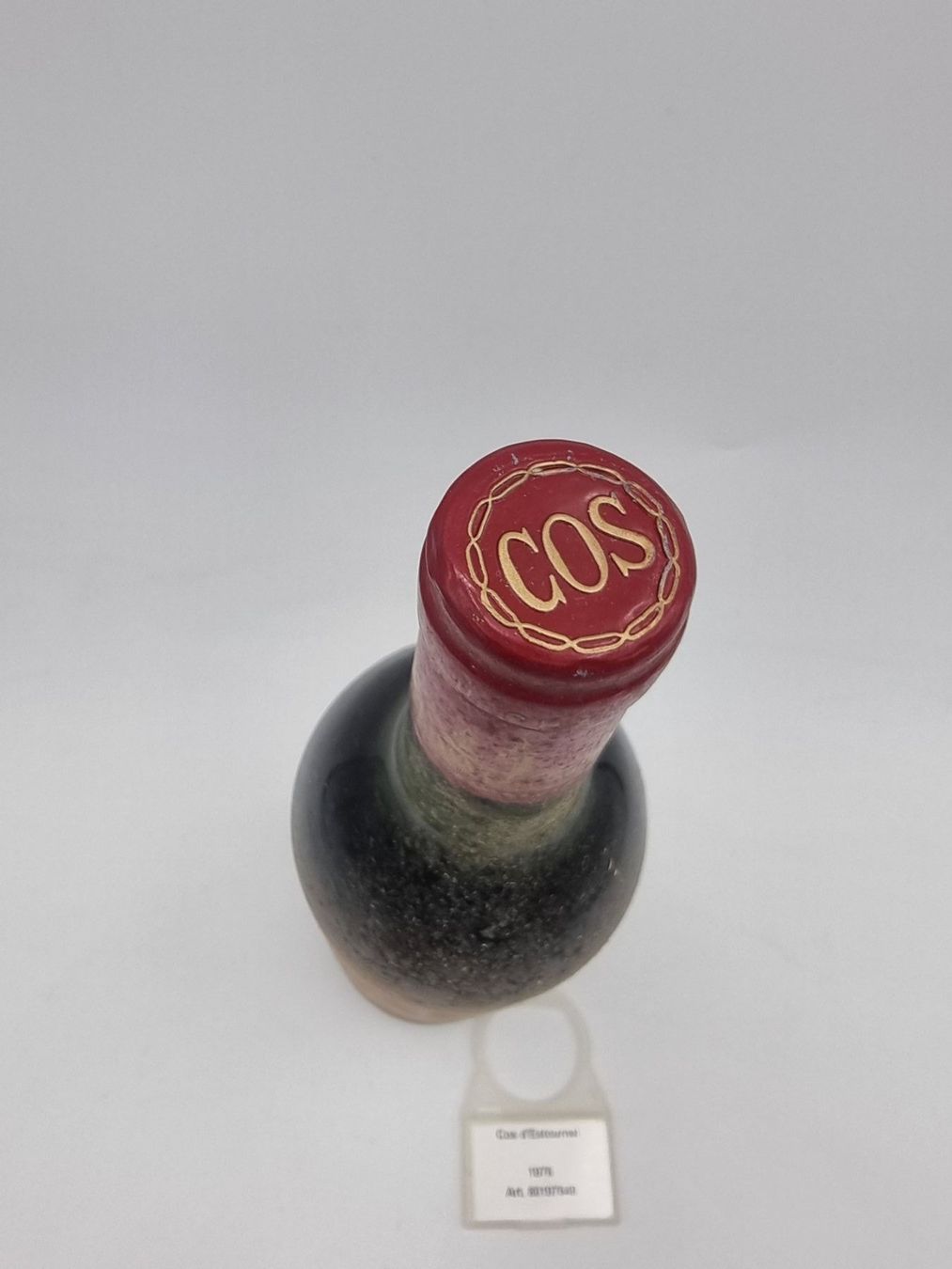 Cos Wein: 1976 Château Cos d'Estournel MC – Neu (gemäss Beschreibung) aus Dübendorf von Gastrovin 2